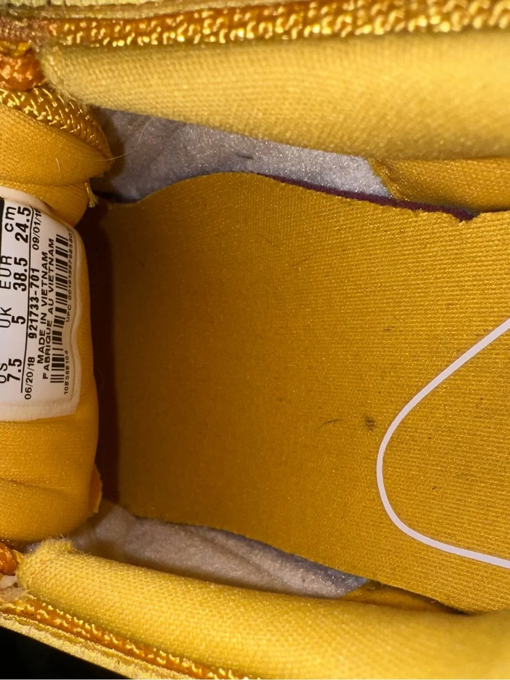 Nike Air Max 97 “Mustard”
